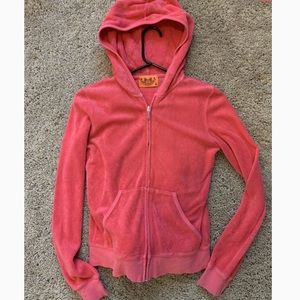 JUICY terry cloth sweat suit